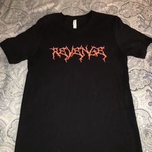Xxxtentacion revenge t shirt